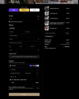 Luxury Bag Display coupon verification screenshot