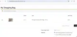 FIRSTLFR coupon verification screenshot