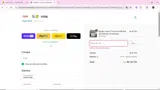 SPRING25 coupon verification screenshot