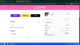 KITTY_P0P coupon verification screenshot