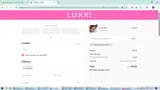 JAZLYNSLIGHOFFICIAL coupon verification screenshot