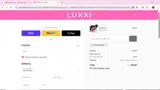 OHMYSEELENA coupon verification screenshot