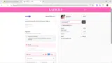 rachelandbeauty coupon verification screenshot