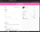 LEXIAAYELE coupon verification screenshot