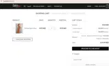 FG17 coupon verification screenshot