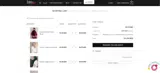 lux3 coupon verification screenshot