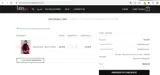 welcome5 coupon verification screenshot