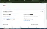 simplycodesoja coupon verification screenshot