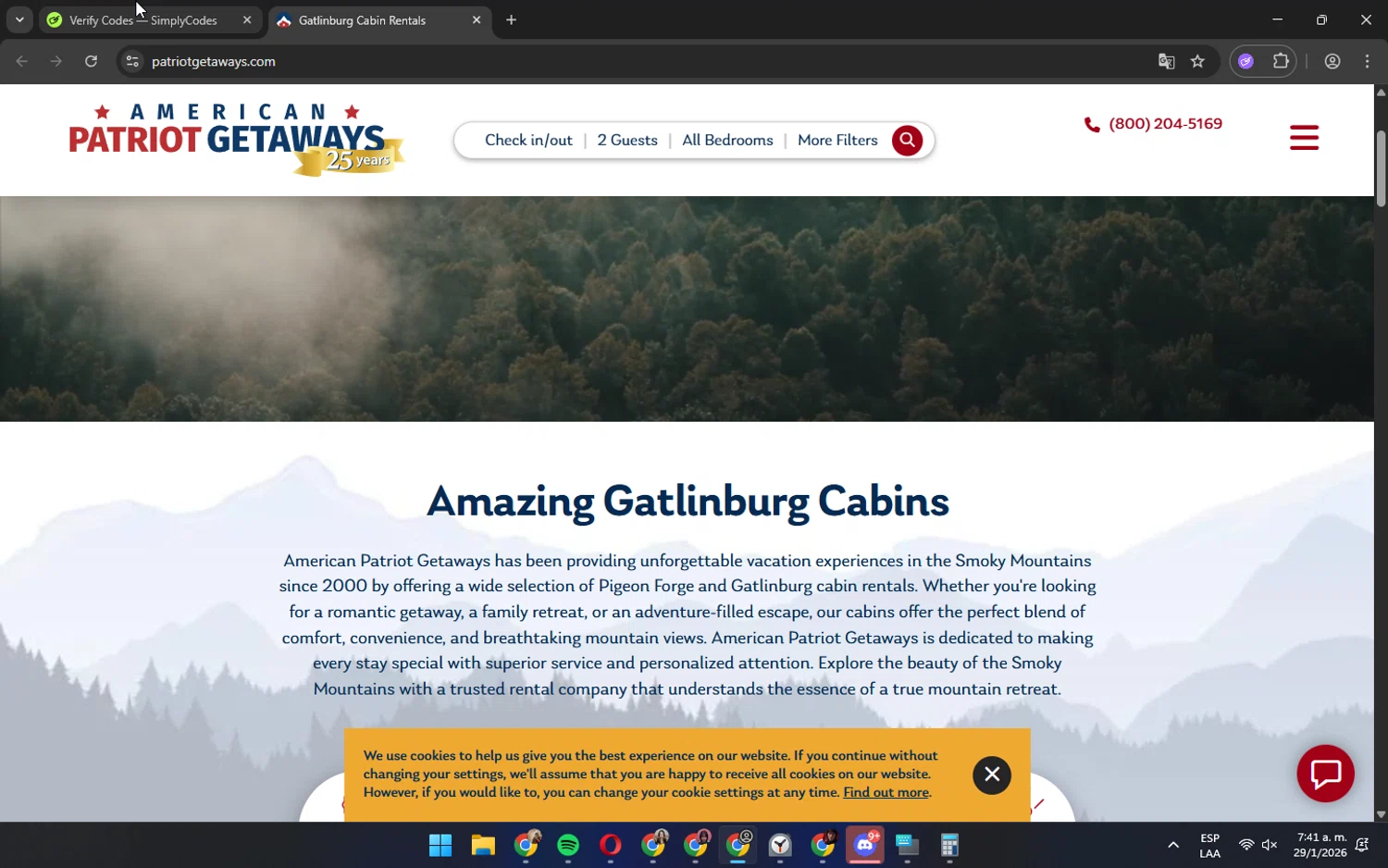 Luxy Ride checkout page showing Luxy Ride promo code box | Screenshot taken by SimplyCodes community member on Jan 29, 2026