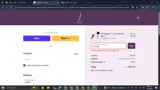 VDAY20 coupon verification screenshot
