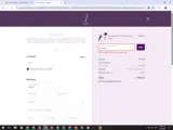 MOM25 coupon verification screenshot