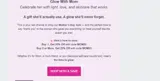 MOM25 coupon verification screenshot