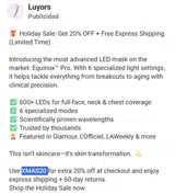 XMAS20 coupon verification screenshot