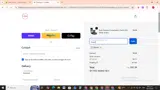 Grand coupon verification screenshot
