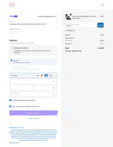 10HULA coupon verification screenshot