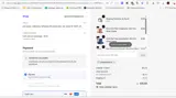 COMENBACK10 coupon verification screenshot