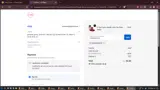 COMENBACK10 coupon verification screenshot