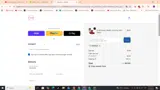 MOMDAY coupon verification screenshot