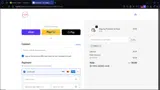 free10 coupon verification screenshot