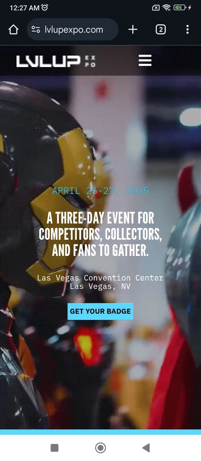 Lvl Up Expo promo code screenshot showing code SUMMER19 applied at Lvl Up Expo checkout page. Uploaded by SimplyCodes community member MoneyPilot9165 on Jan 14, 2025