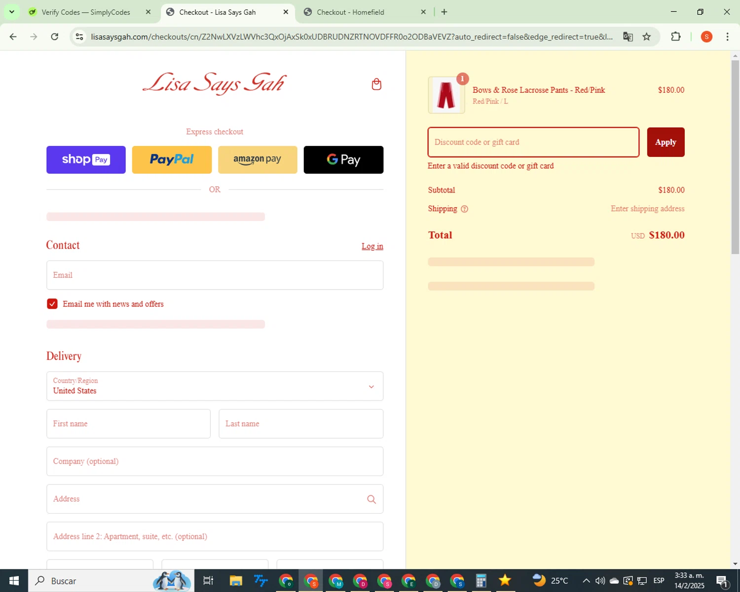 Lvl Up Expo promo code screenshot showing code SUMMER19 applied at Lvl Up Expo checkout page. Uploaded by SimplyCodes community member 000012 on Feb 14, 2025