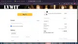 LV10 coupon verification screenshot