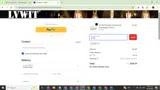 LV10 coupon verification screenshot