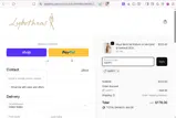 HAPPY coupon verification screenshot