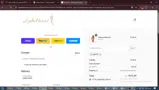 HAPPY coupon verification screenshot