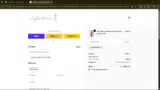 SHOWCASE coupon verification screenshot