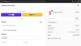 LILIGURE coupon verification screenshot