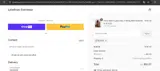 BLACK coupon verification screenshot