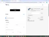 Lychee Things coupon verification screenshot