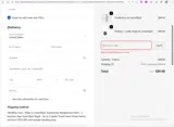 Lychee Things coupon verification screenshot