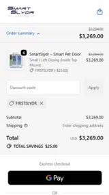 Lychee Things coupon verification screenshot