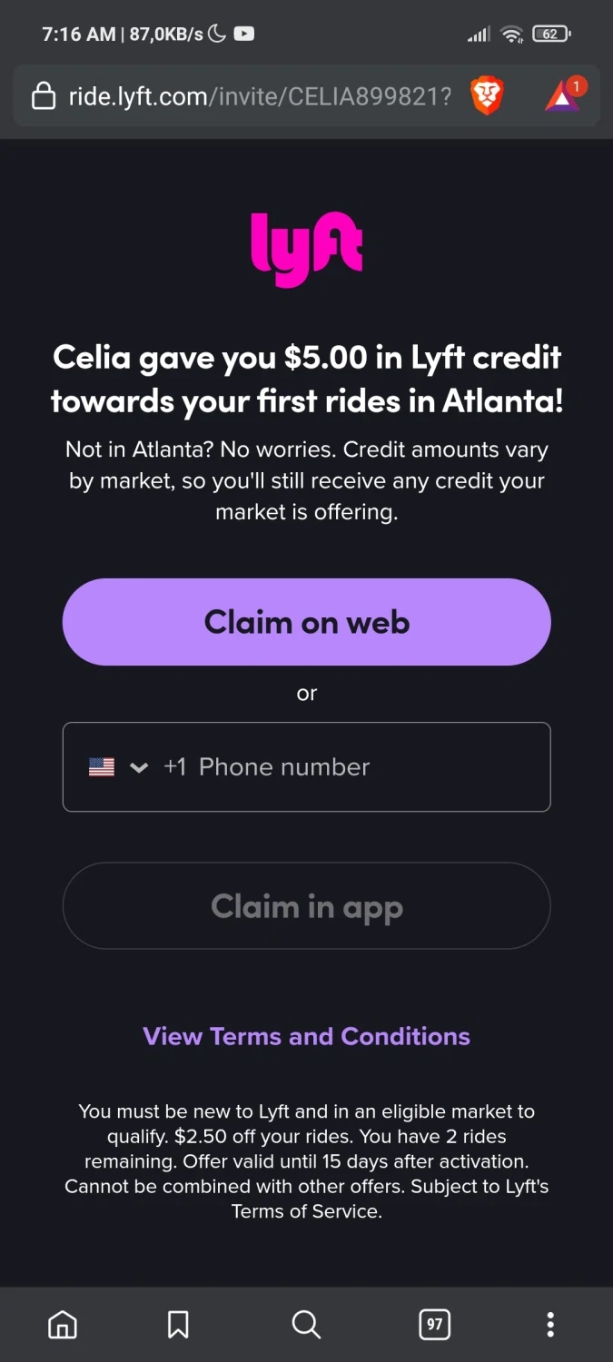 Lyft Promo Codes 50 Off July 2024