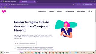 Lyft Promo Codes (6 Verified) - 50% Off First Buy Oct 2025