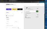 10CHGQ1PQRUXYS coupon verification screenshot