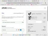LYFTL10% coupon verification screenshot