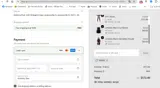 10SAVE coupon verification screenshot