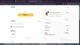 LYGFZF coupon verification screenshot