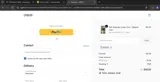LYGFZF coupon verification screenshot