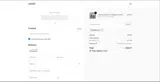 LYGFZF coupon verification screenshot