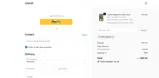 LYGFZF coupon verification screenshot