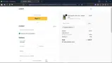 LYGFZF coupon verification screenshot