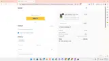 LYGFZF coupon verification screenshot