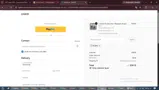 LYGFZF coupon verification screenshot