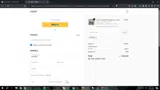 LYGFZF coupon verification screenshot
