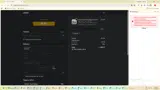 LYGFZF coupon verification screenshot