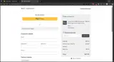 FIRST10 coupon verification screenshot